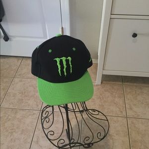 Monster Energy Baseball hat